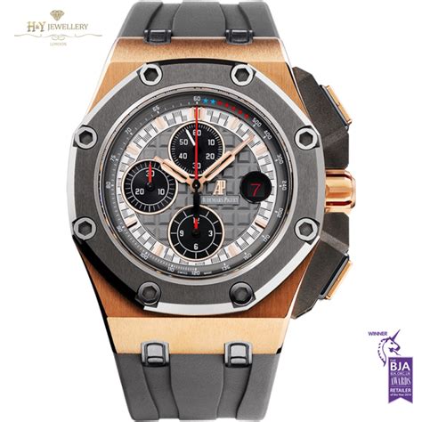 audemars piguet michael schumacher price